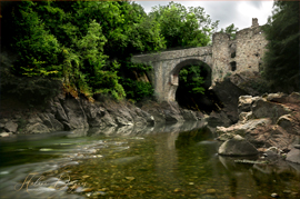 pont du diable photographe Ariège